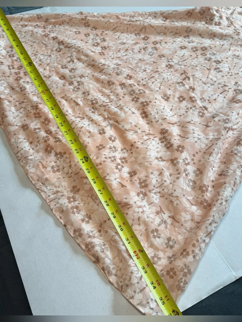 J.Crew Blush Floral Halter Midi Dress Size 6 Cottagecore Romantic